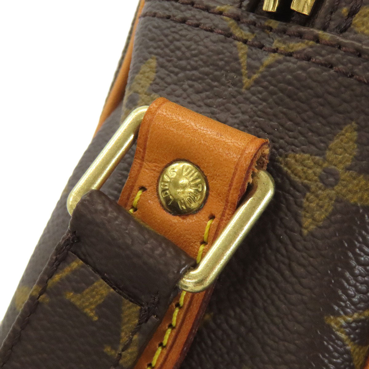 LOUIS VUITTON M45244 Nile Shoulder Bag Monogram canvas Ladies [Used]