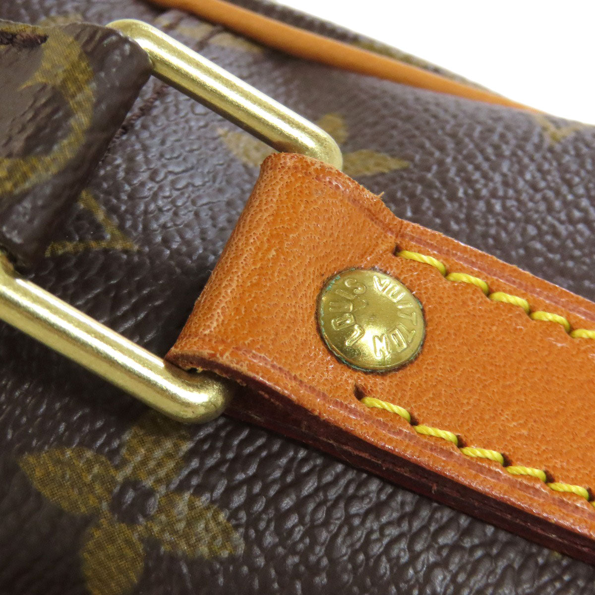 LOUIS VUITTON M45244 Nile Shoulder Bag Monogram canvas Ladies [Used]