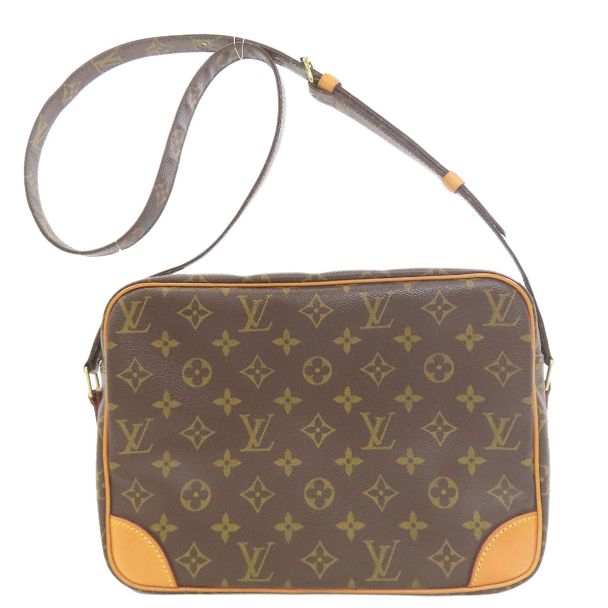 LOUIS VUITTON M45244 Nile Shoulder Bag Monogram canvas Ladies [Used]