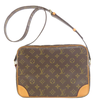 LOUIS VUITTON M45244 Nile Shoulder Bag Monogram canvas Ladies [Used]