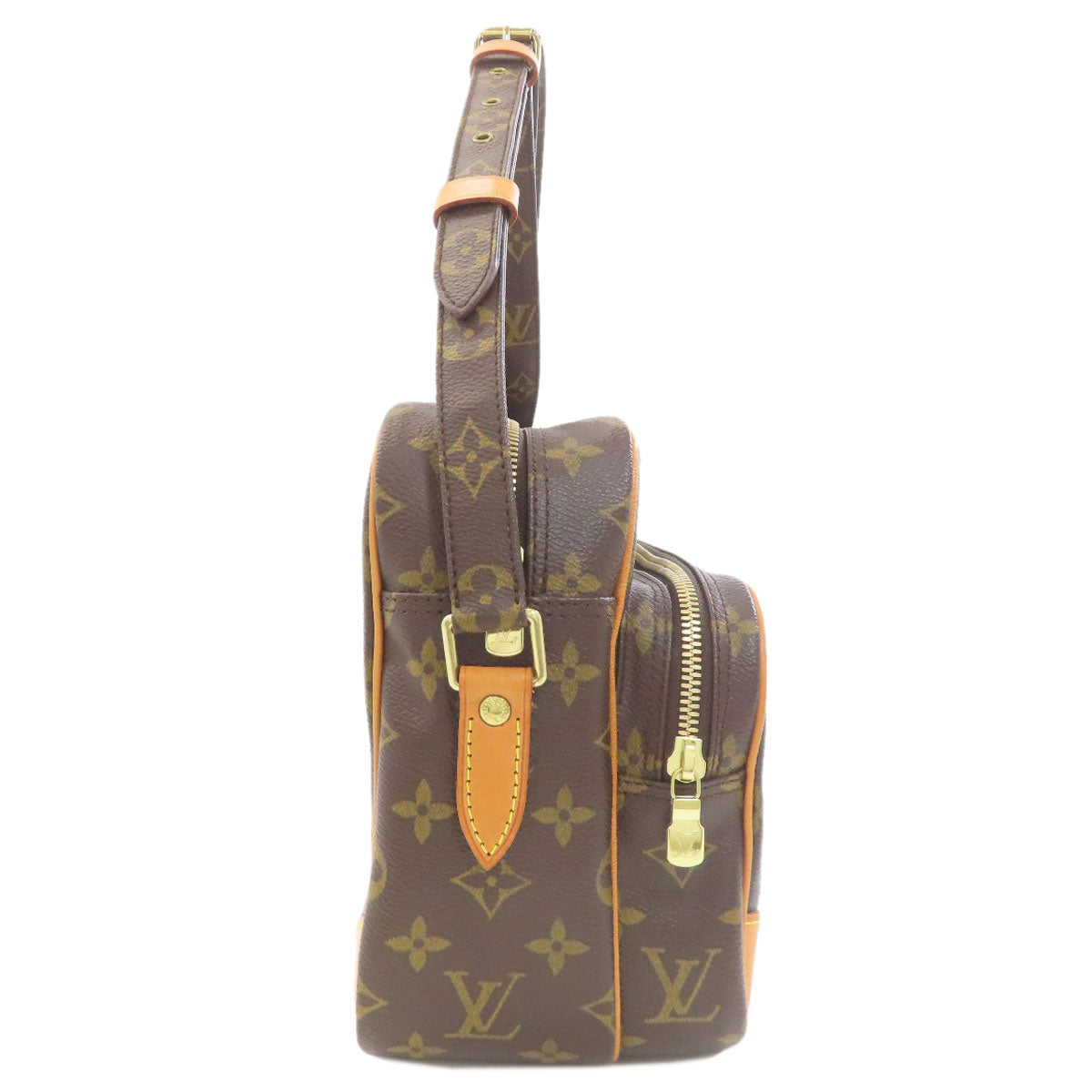 LOUIS VUITTON M45244 Nile Shoulder Bag Monogram canvas Ladies [Used]