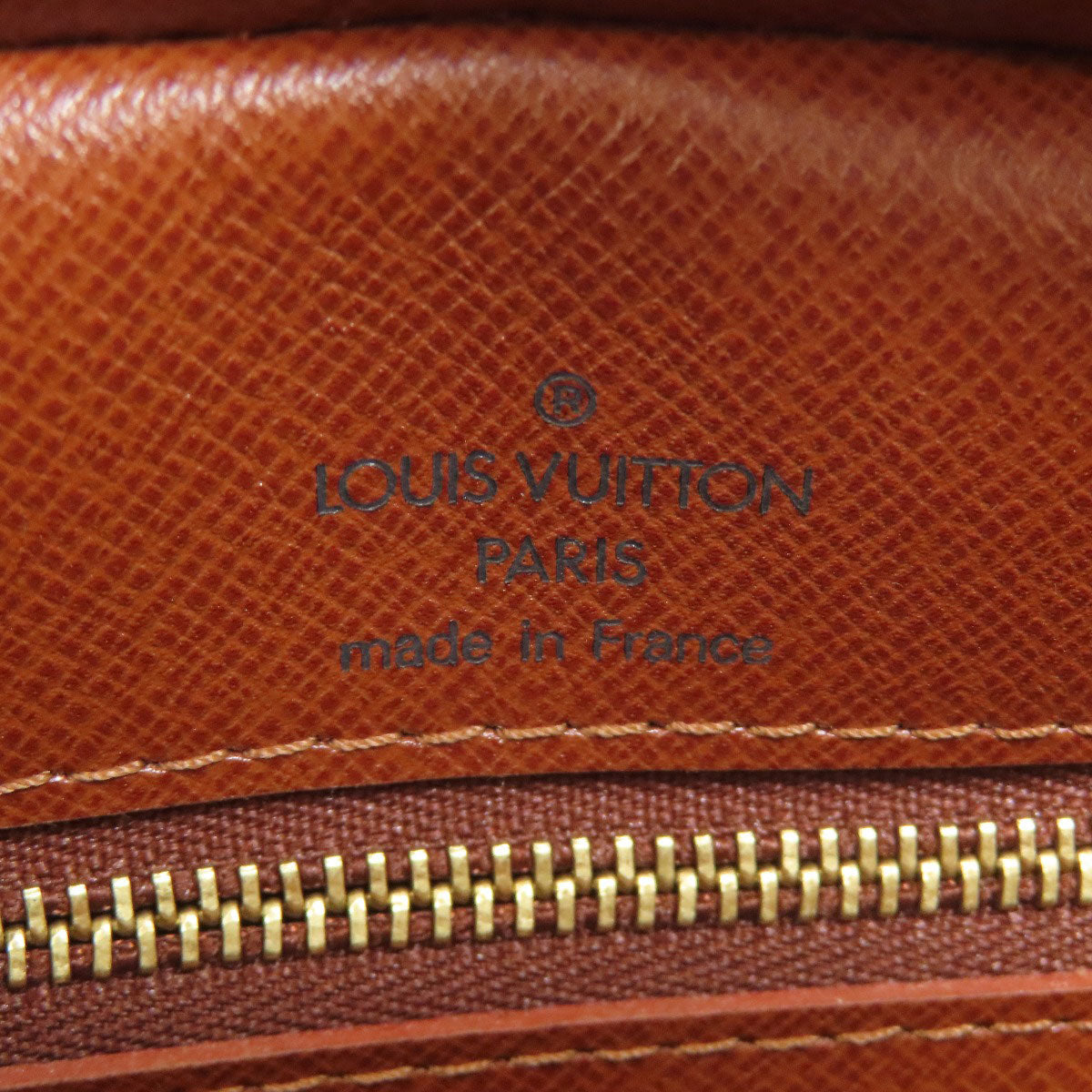 LOUIS VUITTON M45244 Nile Shoulder Bag Monogram canvas Ladies [Used]