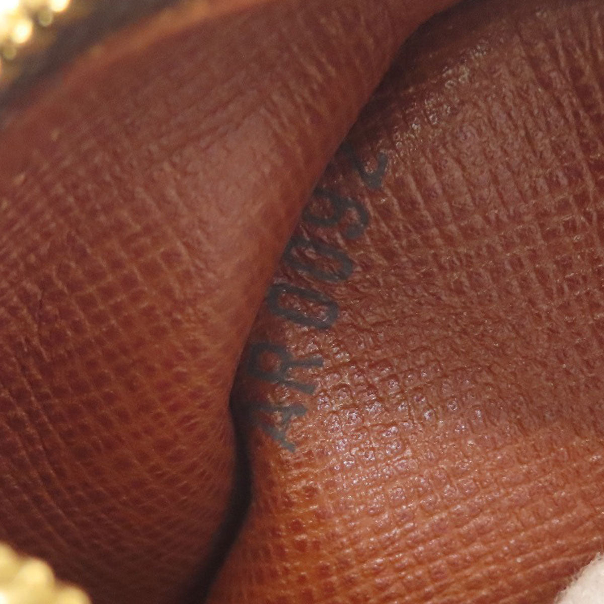 LOUIS VUITTON M45244 Nile Shoulder Bag Monogram canvas Ladies [Used]