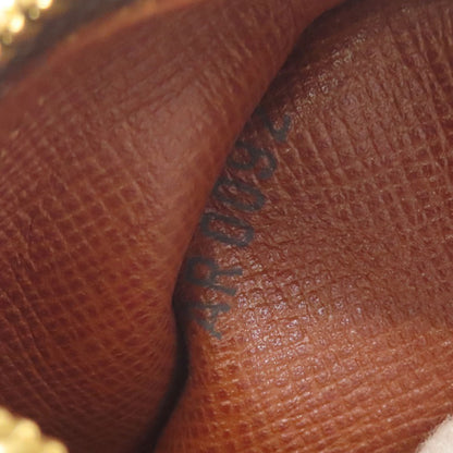 LOUIS VUITTON M45244 Nile Shoulder Bag Monogram canvas Ladies [Used]