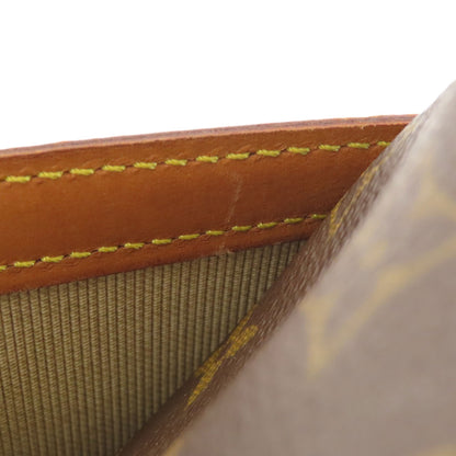 LOUIS VUITTON M45254 Reporter 28 Shoulder Bag Monogram canvas Ladies [Used]