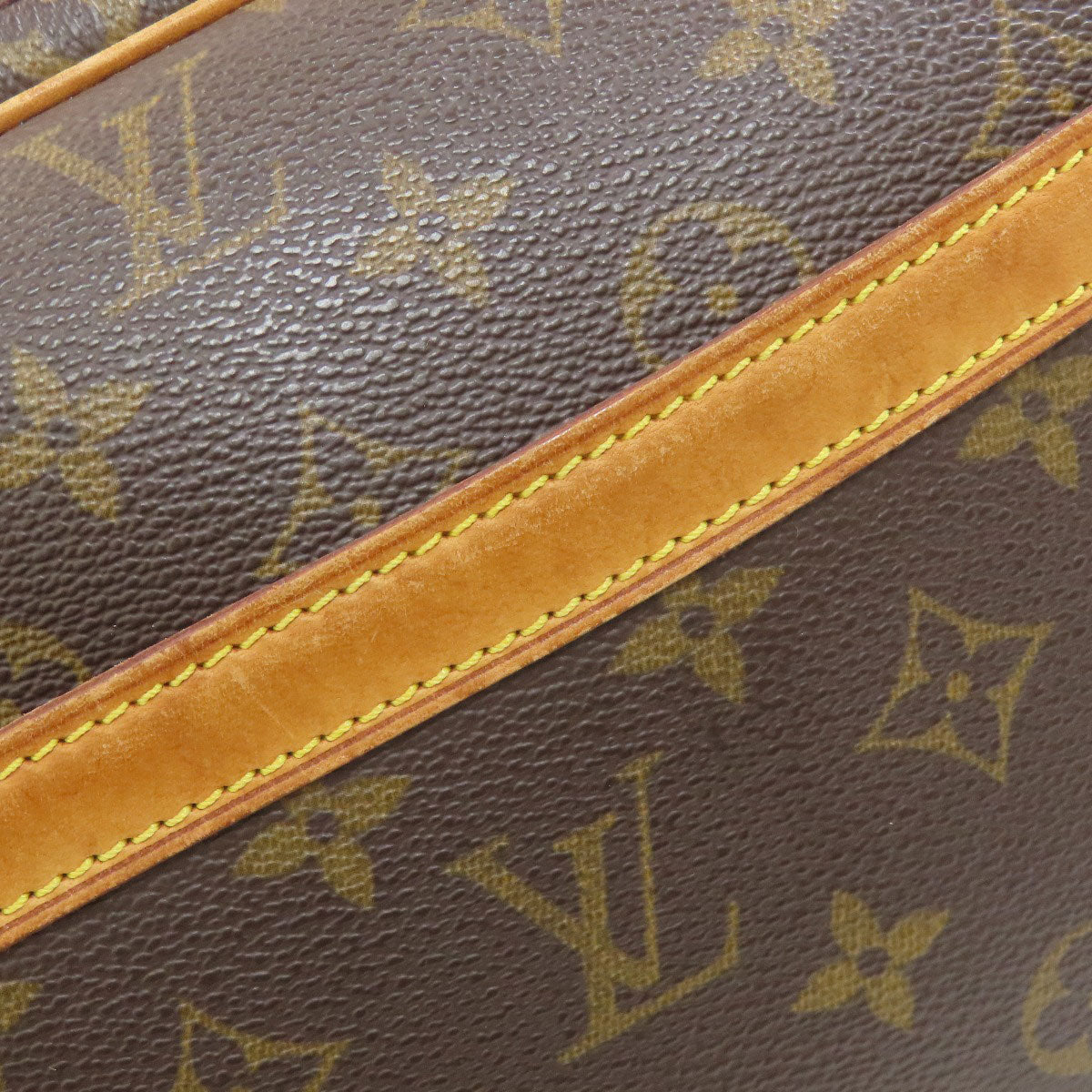 LOUIS VUITTON M45254 Reporter 28 Shoulder Bag Monogram canvas Ladies [Used]