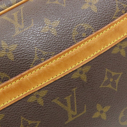 LOUIS VUITTON M45254 Reporter 28 Shoulder Bag Monogram canvas Ladies [Used]