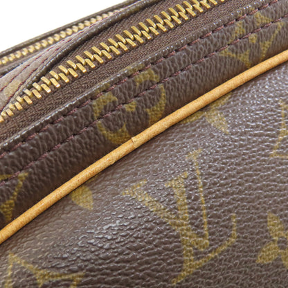 LOUIS VUITTON M45254 Reporter 28 Shoulder Bag Monogram canvas Ladies [Used]