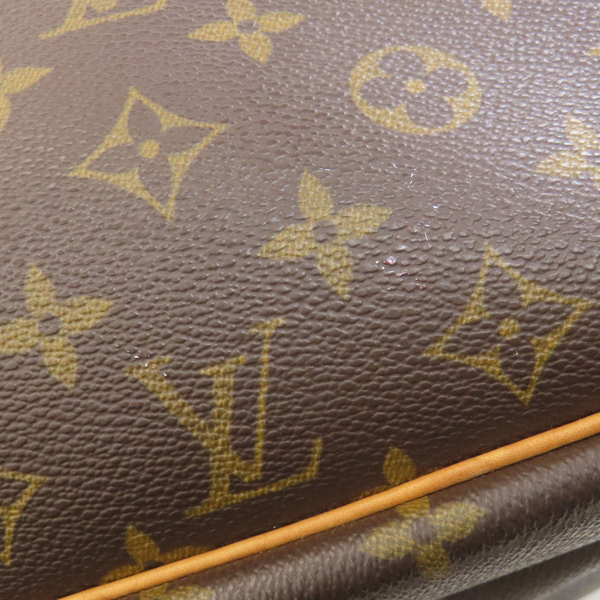 LOUIS VUITTON M45254 Reporter 28 Shoulder Bag Monogram canvas Ladies [Used]