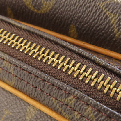 LOUIS VUITTON M45254 Reporter 28 Shoulder Bag Monogram canvas Ladies [Used]