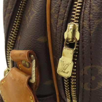 LOUIS VUITTON M45254 Reporter 28 Shoulder Bag Monogram canvas Ladies [Used]