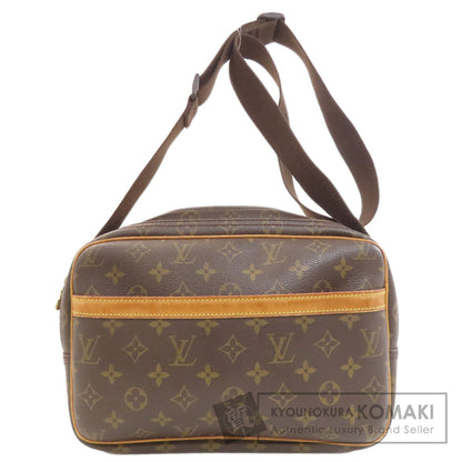 LOUIS VUITTON M45254 Reporter 28 Shoulder Bag Monogram canvas Ladies [Used]