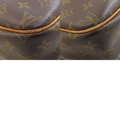LOUIS VUITTON M45254 Reporter 28 Shoulder Bag Monogram canvas Ladies [Used]