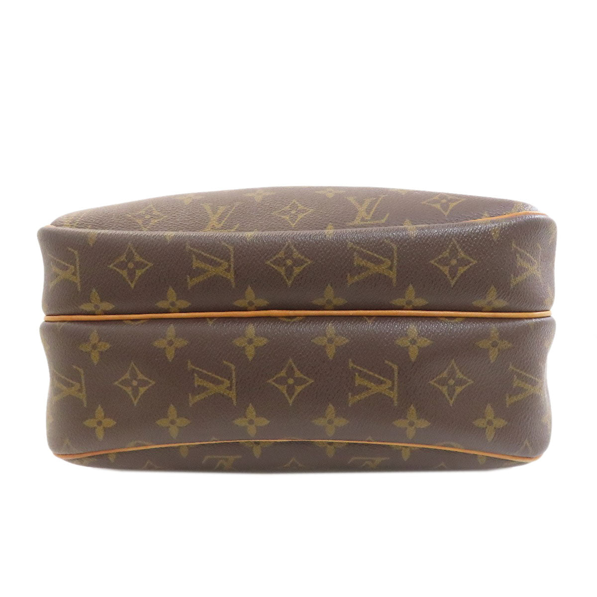 LOUIS VUITTON M45254 Reporter 28 Shoulder Bag Monogram canvas Ladies [Used]