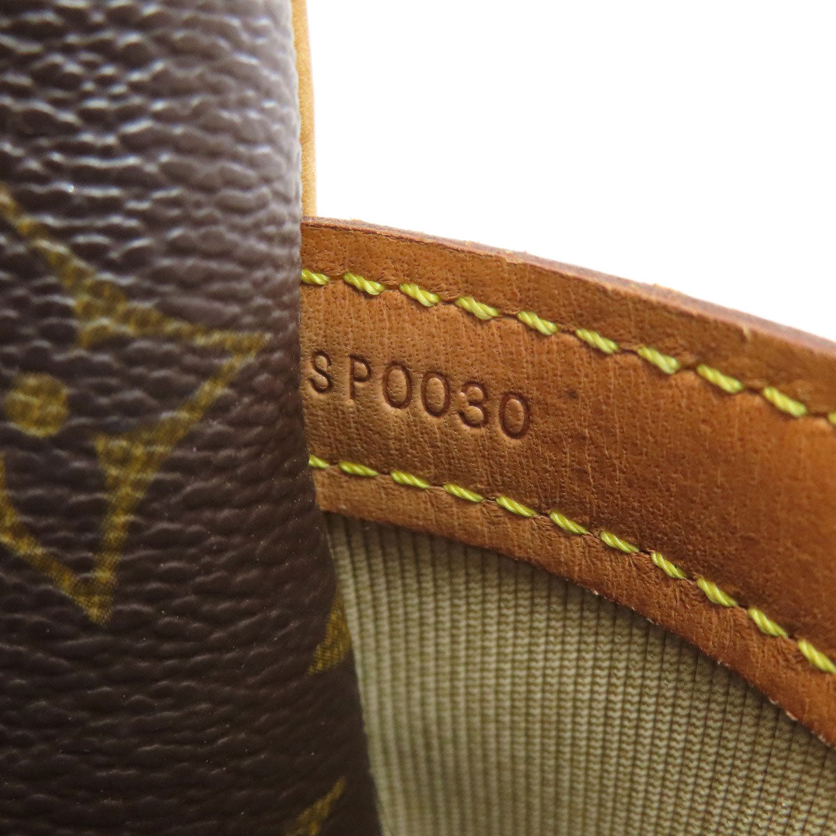 LOUIS VUITTON M45254 Reporter 28 Shoulder Bag Monogram canvas Ladies [Used]