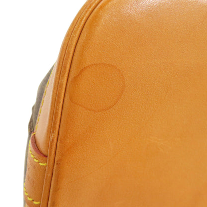 LOUIS VUITTON M51130 Alma Handbag Monogram canvas Ladies [Used]