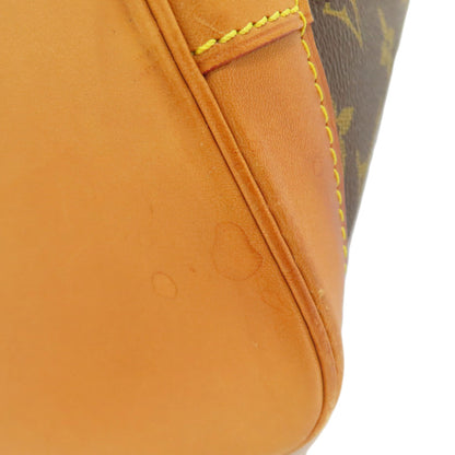 LOUIS VUITTON M51130 Alma Handbag Monogram canvas Ladies [Used]