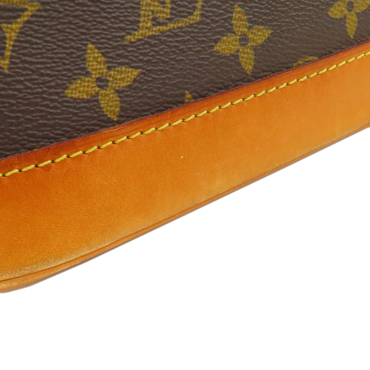 LOUIS VUITTON M51130 Alma Handbag Monogram canvas Ladies [Used]