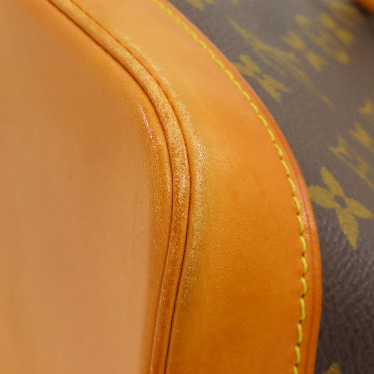 LOUIS VUITTON M51130 Alma Handbag Monogram canvas Ladies [Used]