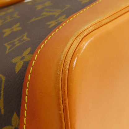 LOUIS VUITTON M51130 Alma Handbag Monogram canvas Ladies [Used]