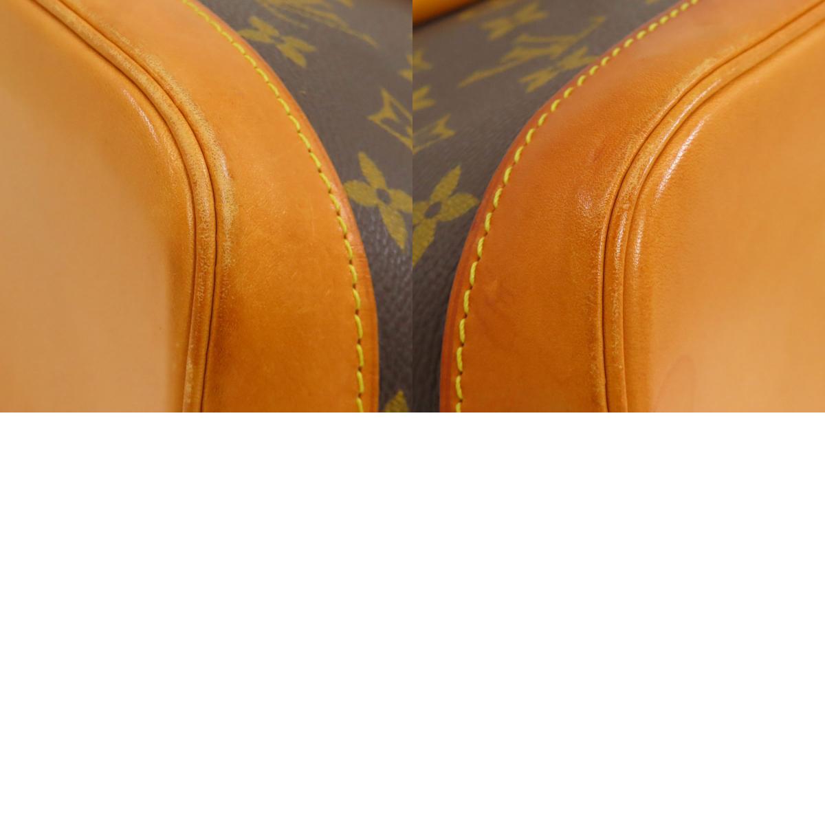 LOUIS VUITTON M51130 Alma Handbag Monogram canvas Ladies [Used]