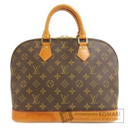 LOUIS VUITTON M51130 Alma Handbag Monogram canvas Ladies [Used]