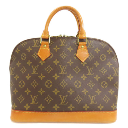 LOUIS VUITTON M51130 Alma Handbag Monogram canvas Ladies [Used]