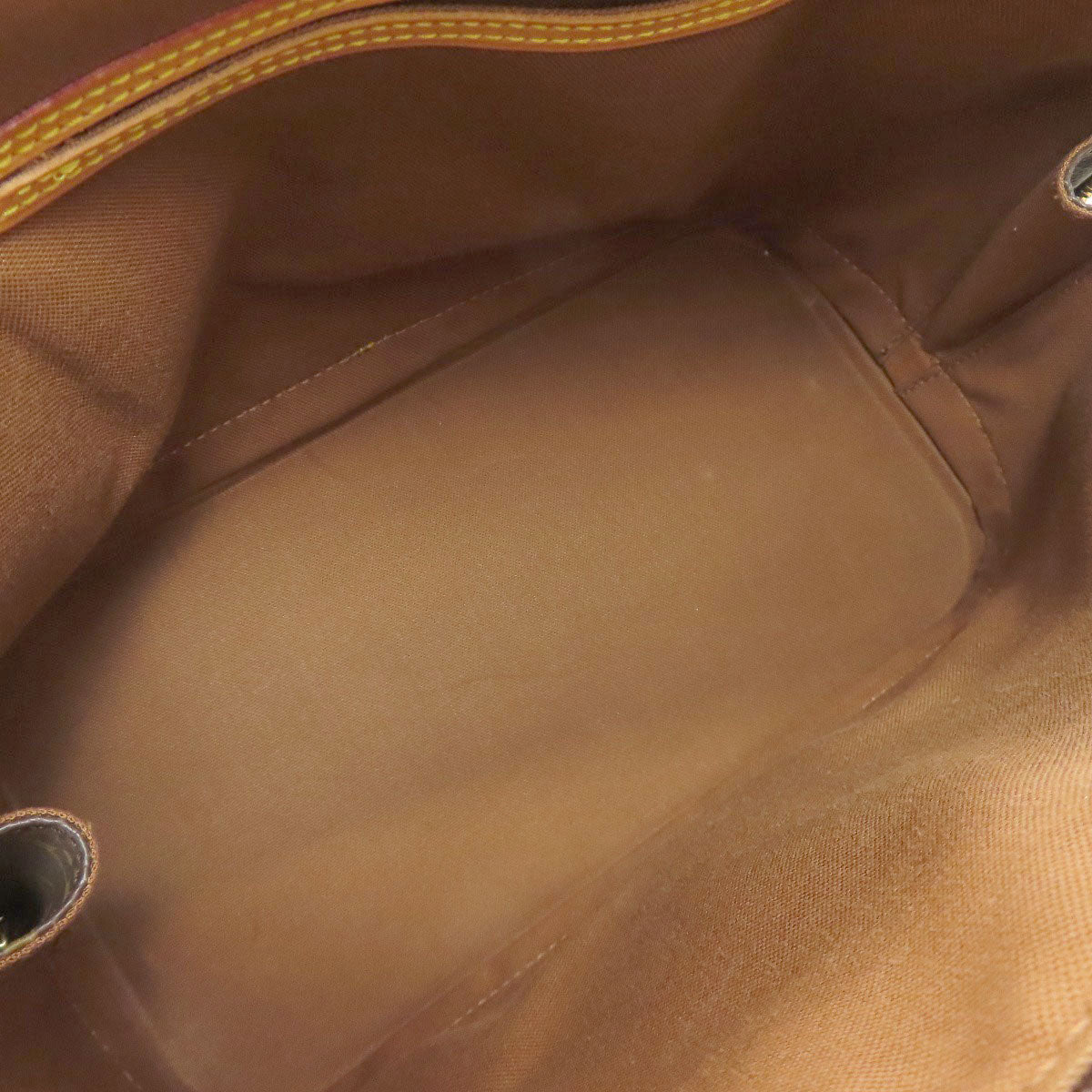 LOUIS VUITTON M51130 Alma Handbag Monogram canvas Ladies [Used]