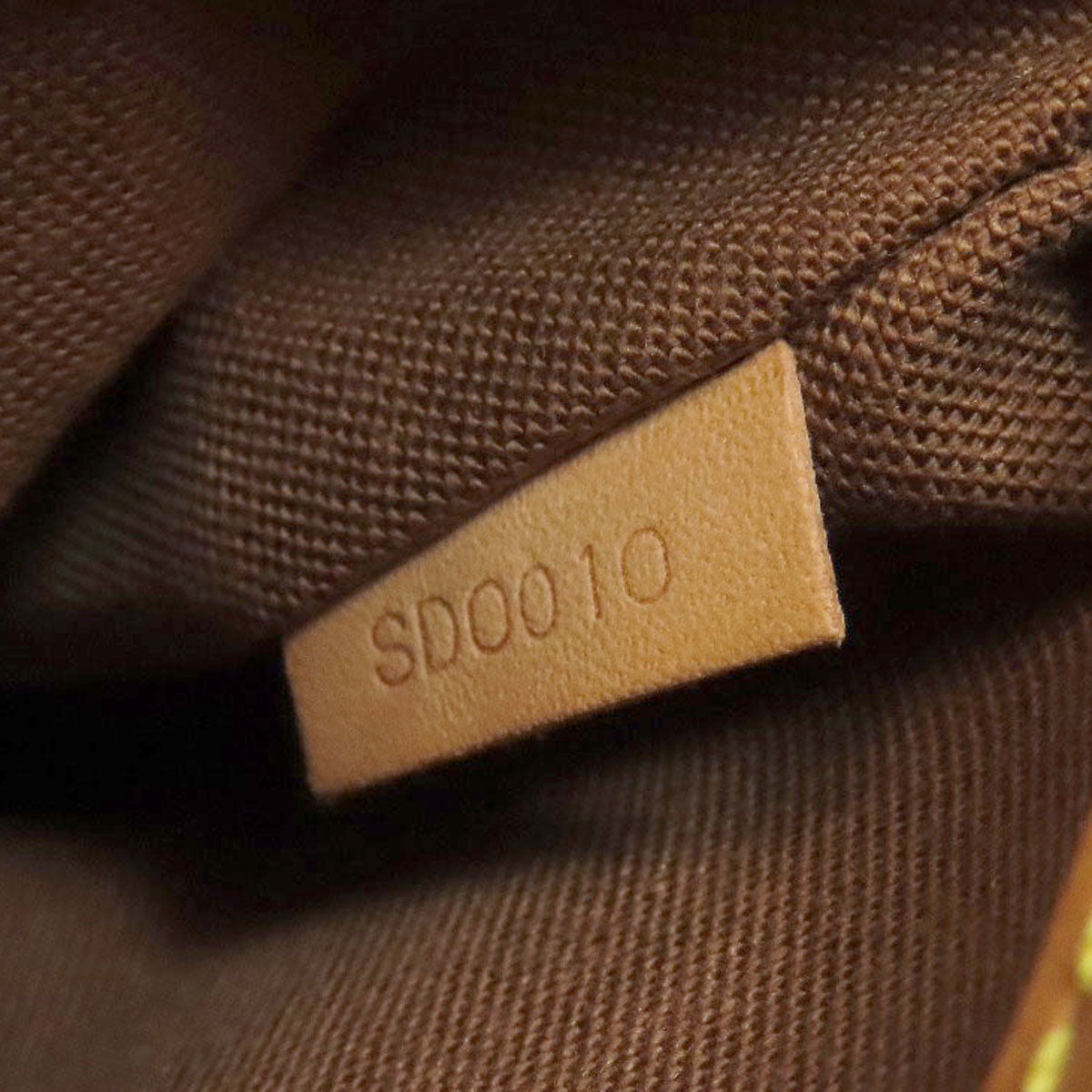 LOUIS VUITTON M51130 Alma Handbag Monogram canvas Ladies [Used]