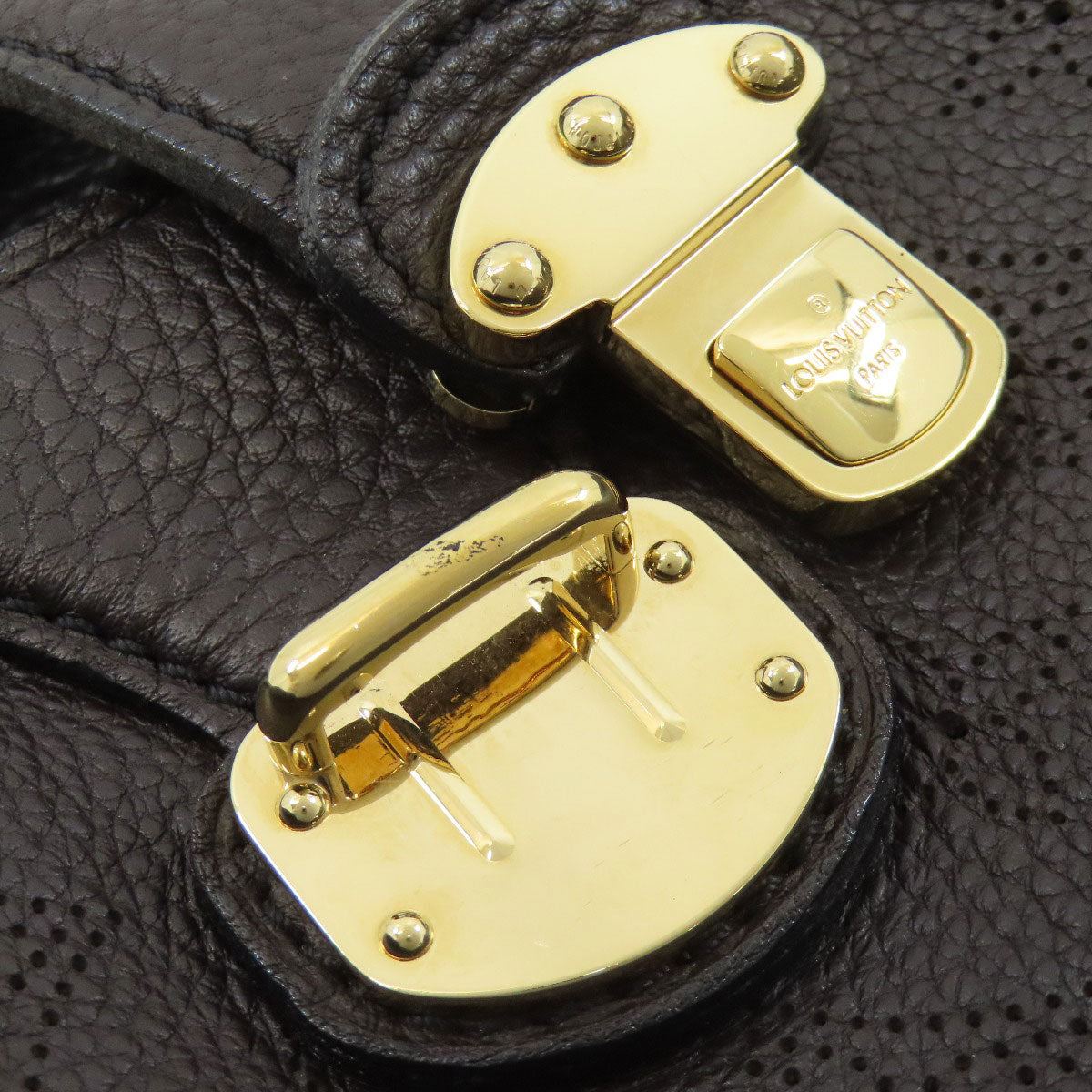 LOUIS VUITTON M95660 Mahina XS Tote Bag Mahinareza Ladies [Used]