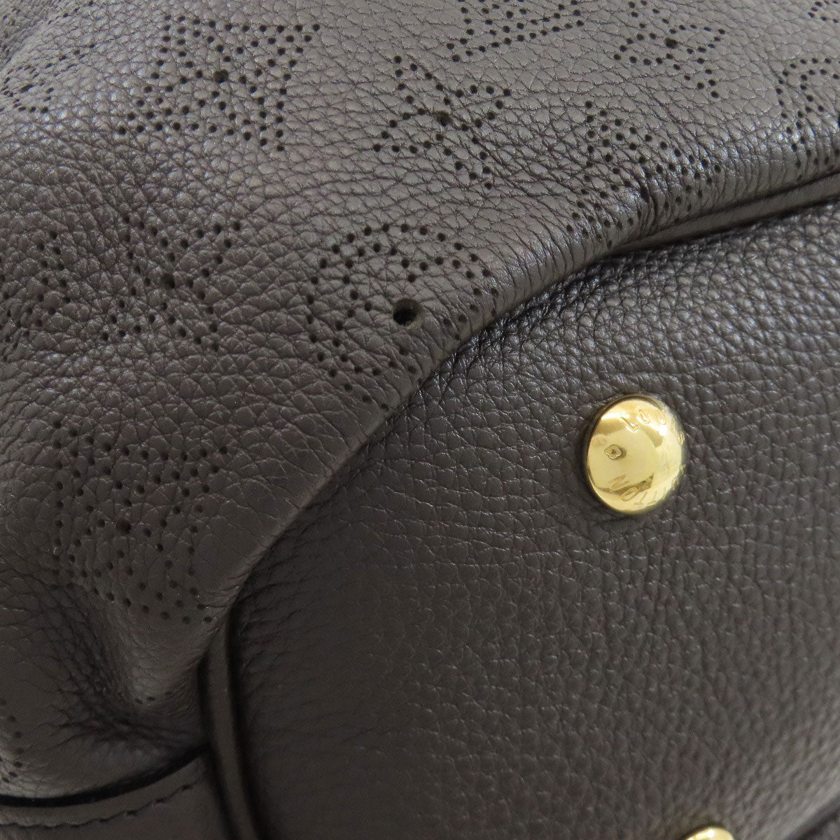 LOUIS VUITTON M95660 Mahina XS Tote Bag Mahinareza Ladies [Used]