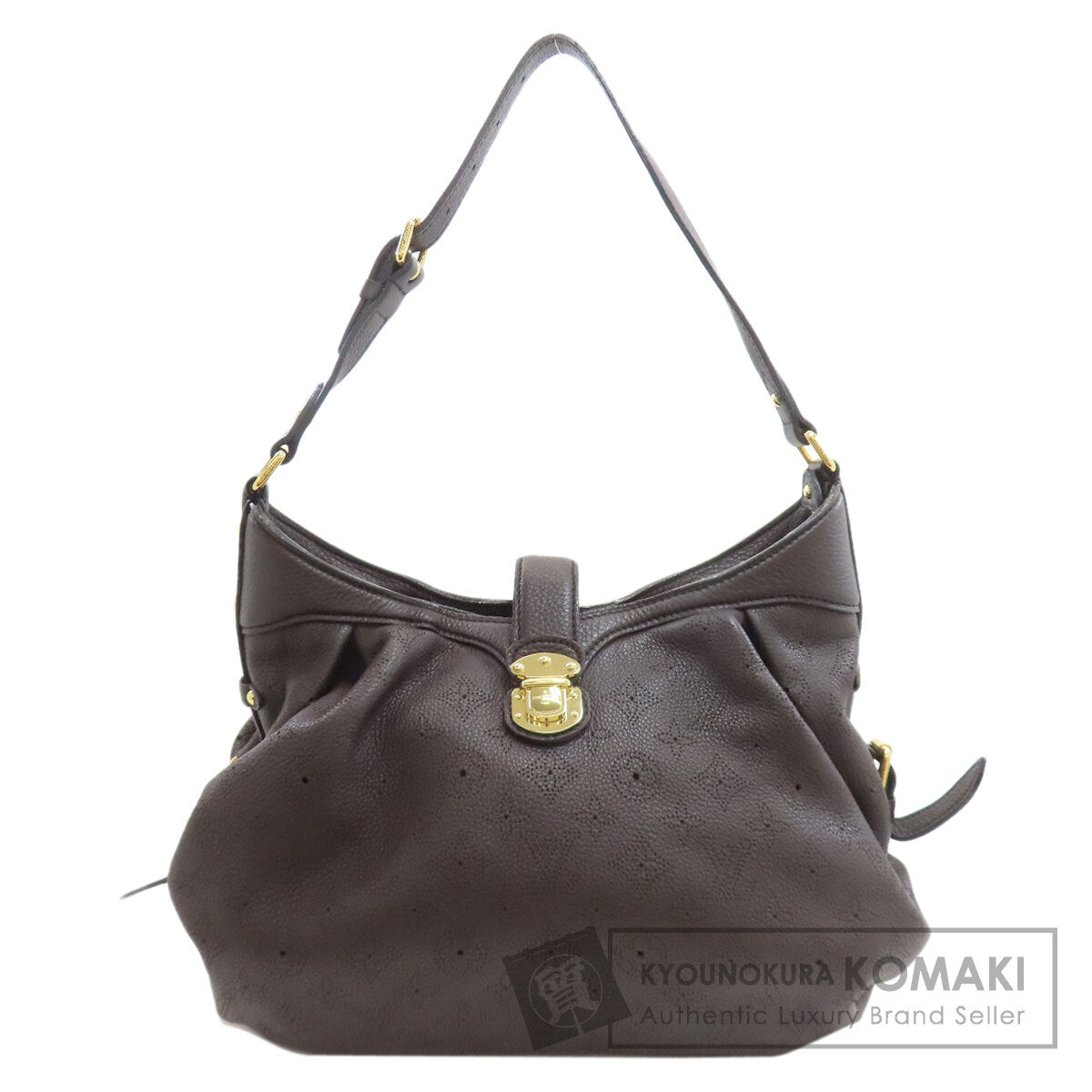 LOUIS VUITTON M95660 Mahina XS Tote Bag Mahinareza Ladies [Used]