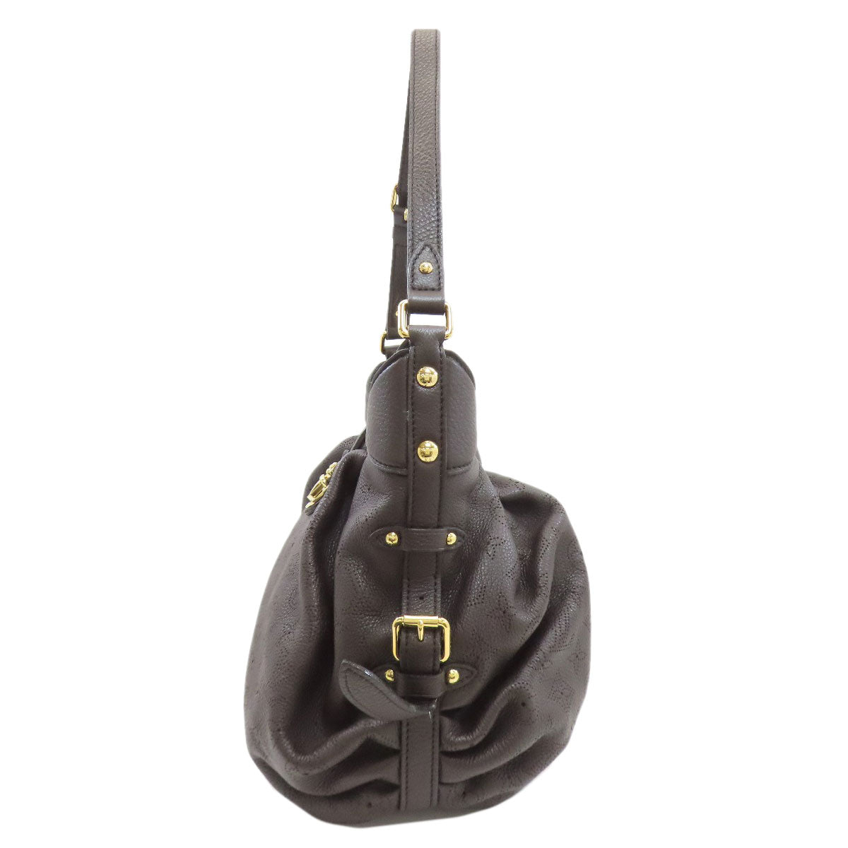 LOUIS VUITTON M95660 Mahina XS Tote Bag Mahinareza Ladies [Used]