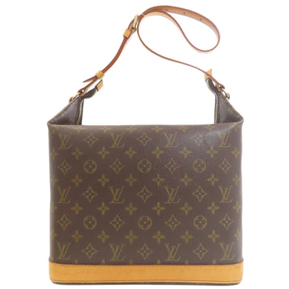 LOUIS VUITTON M47275 Amfar Three Shoulder Bag Monogram canvas Ladies [Used]