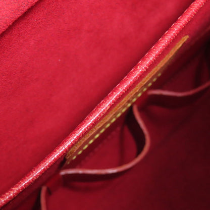 LOUIS VUITTON M47275 Amfar Three Shoulder Bag Monogram canvas Ladies [Used]