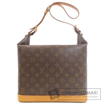 LOUIS VUITTON M47275 Amfar Three Shoulder Bag Monogram canvas Ladies [Used]