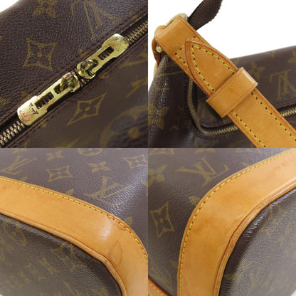 LOUIS VUITTON M47275 Amfar Three Shoulder Bag Monogram canvas Ladies [Used]