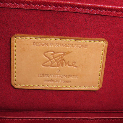 LOUIS VUITTON M47275 Amfar Three Shoulder Bag Monogram canvas Ladies [Used]