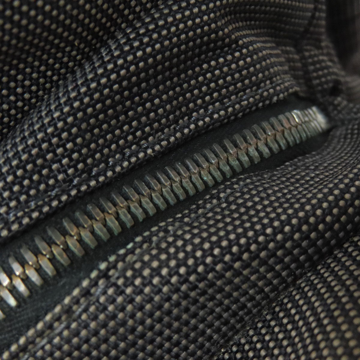 HERMES Her Line Tote PM Tote Bag Canvas Ladies [Used]