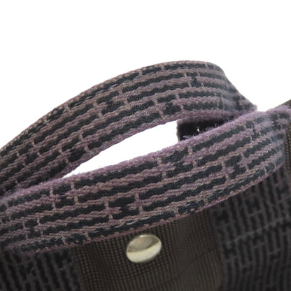 HERMES Her Line Tote PM Tote Bag Canvas Ladies [Used]