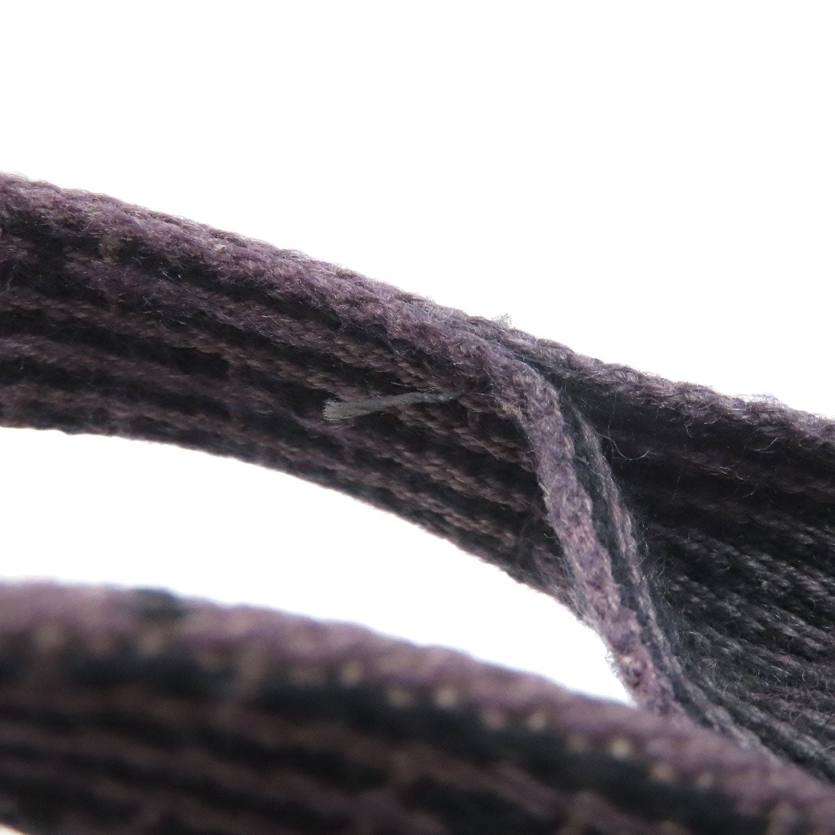 HERMES Her Line Tote PM Tote Bag Canvas Ladies [Used]