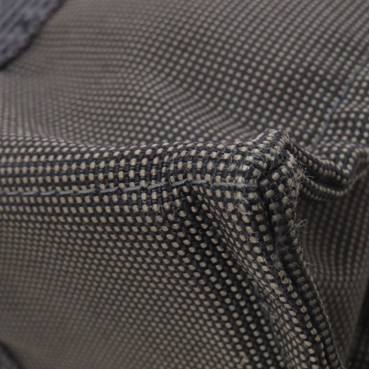 HERMES Her Line Tote PM Tote Bag Canvas Ladies [Used]