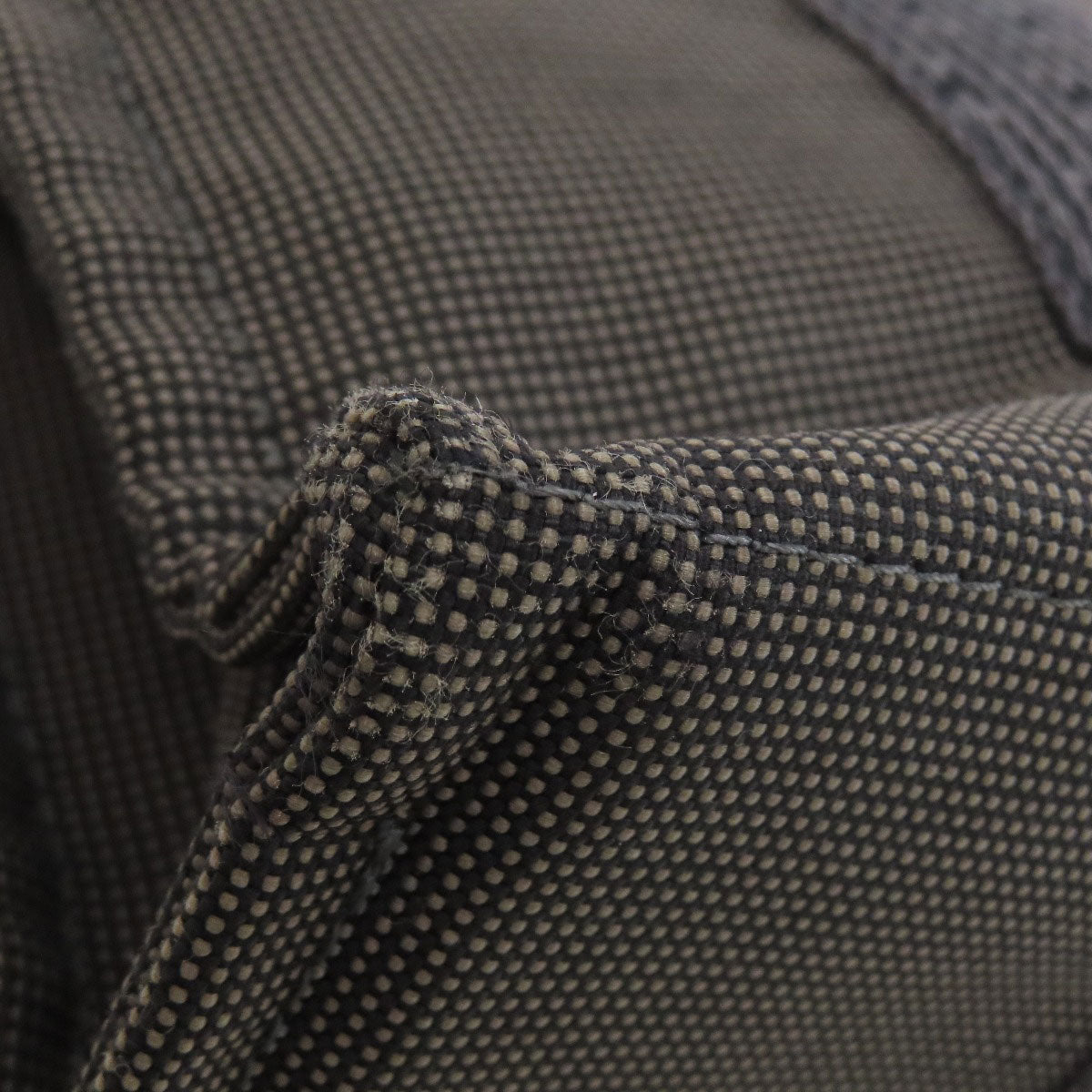 HERMES Her Line Tote PM Tote Bag Canvas Ladies [Used]