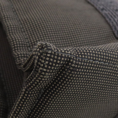 HERMES Her Line Tote PM Tote Bag Canvas Ladies [Used]