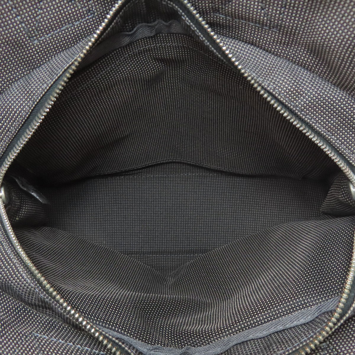 HERMES Her Line Tote PM Tote Bag Canvas Ladies [Used]