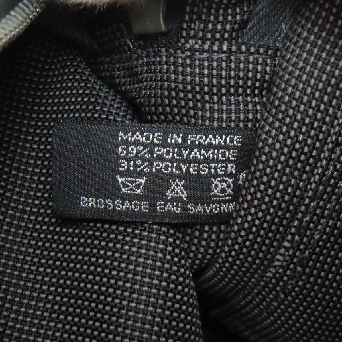 HERMES Her Line Tote PM Tote Bag Canvas Ladies [Used]