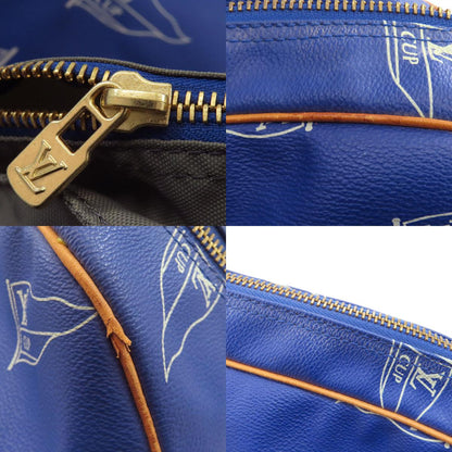 LOUIS VUITTON Louis Vuitton cup Boston bag PVC LeatherLadies [Used]