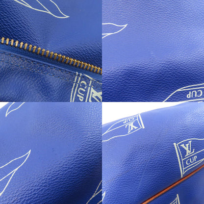 LOUIS VUITTON Louis Vuitton cup Boston bag PVC LeatherLadies [Used]