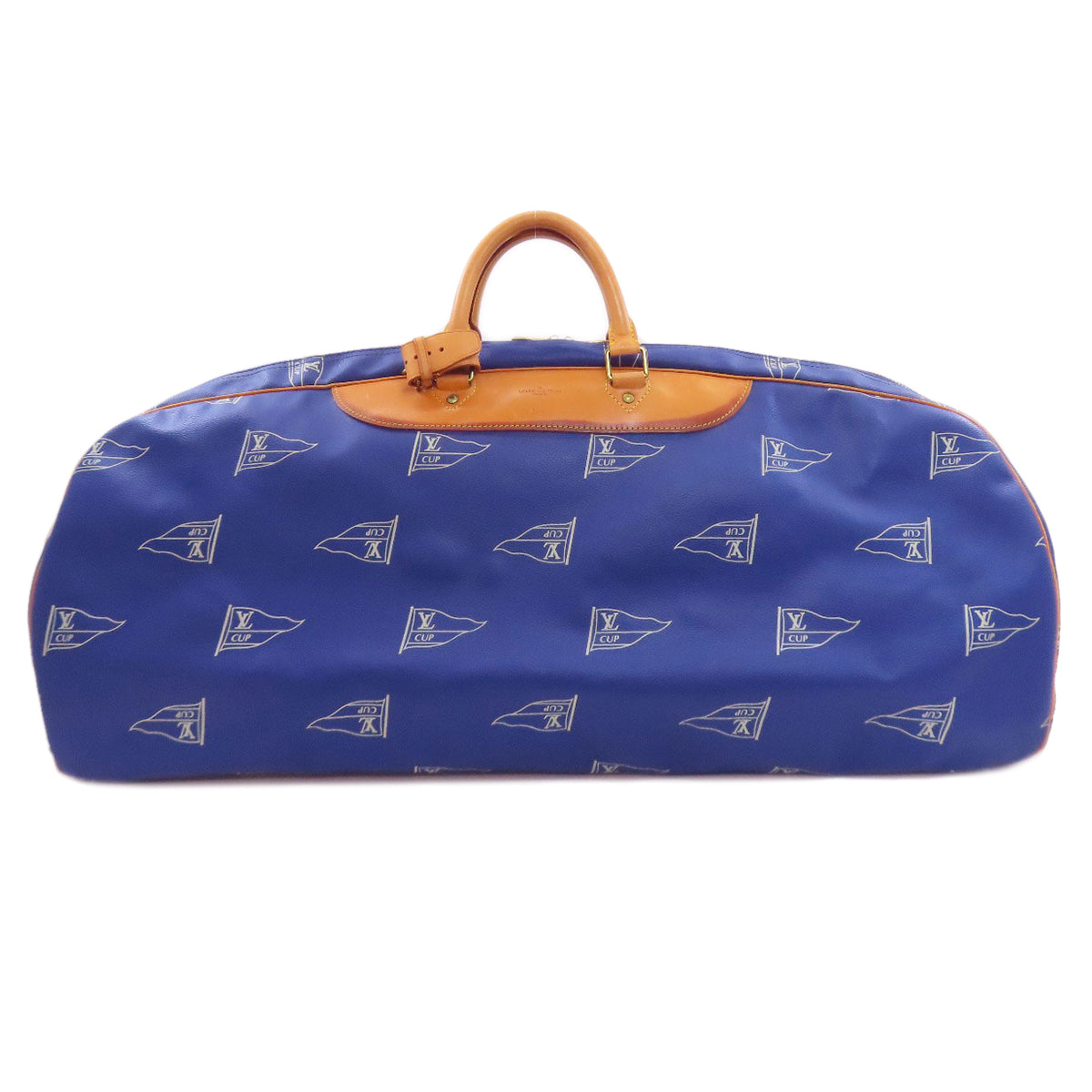 LOUIS VUITTON Louis Vuitton cup Boston bag PVC LeatherLadies [Used]