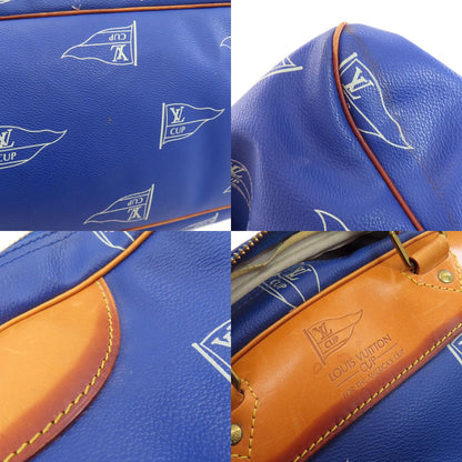 LOUIS VUITTON Louis Vuitton cup Boston bag PVC LeatherLadies [Used]